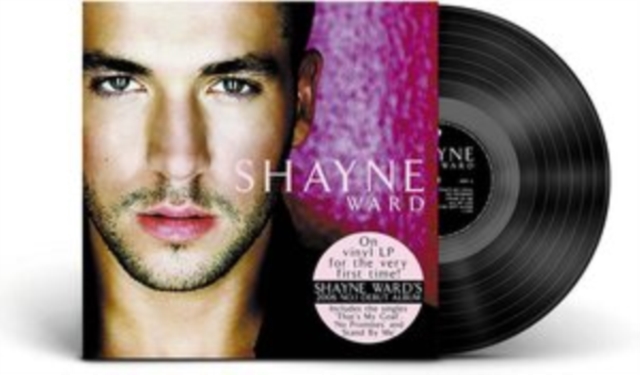 Shayne Ward, Vinyl / 12" Album Vinyl