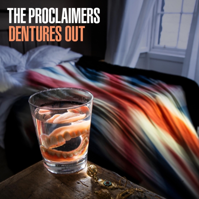 Dentures Out, Vinyl / 12" Album Vinyl