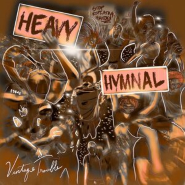 Heavy Hymnal, CD / Album Cd