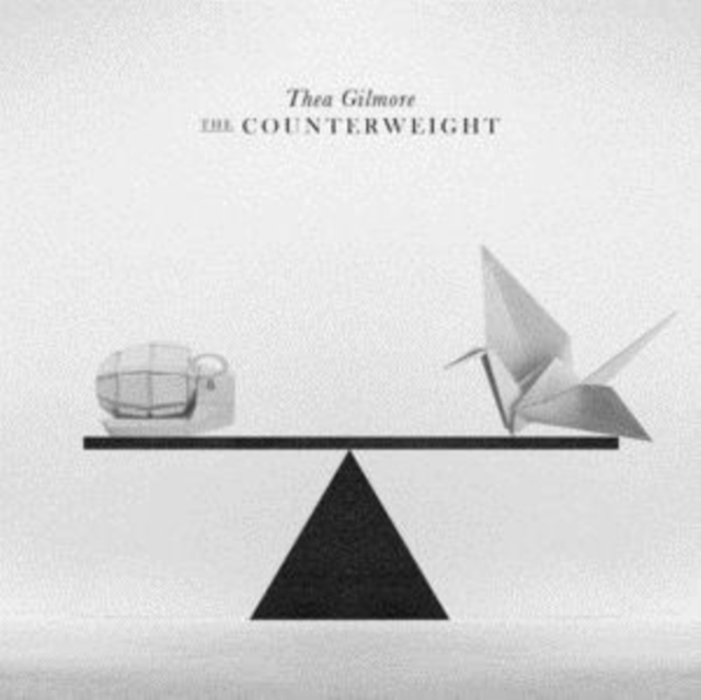 The Counterweight, CD / Album Cd