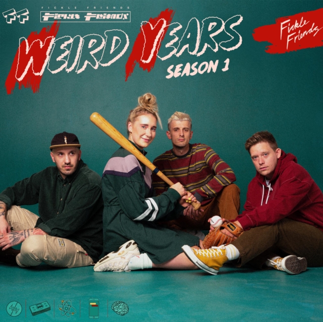 Weird Years: Season 1, Vinyl / 12" EP Vinyl