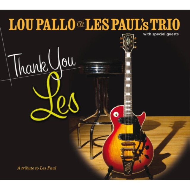 Thank You Les: A Tribute to Les Paul, Vinyl / 12" Album Vinyl