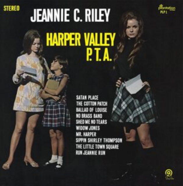 Harper Valley P.T.A., Vinyl / 12" Album Vinyl