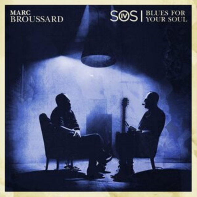 S.O.S. 4: Blues for Your Soul, Vinyl / 12" Album Vinyl