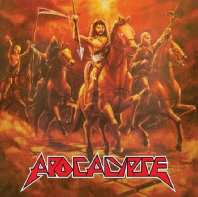 Apocalypse (Deluxe Edition), CD / Remastered Album Cd