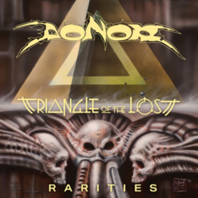 Triangle of the Lost (Deluxe Edition), CD / Album Cd