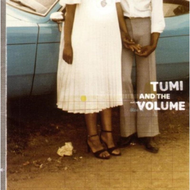 Tumi and the Volume, CD / Album Cd