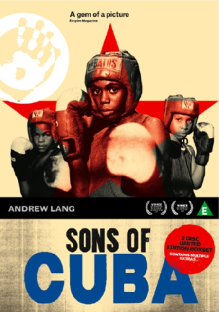 Sons of Cuba, DVD  DVD