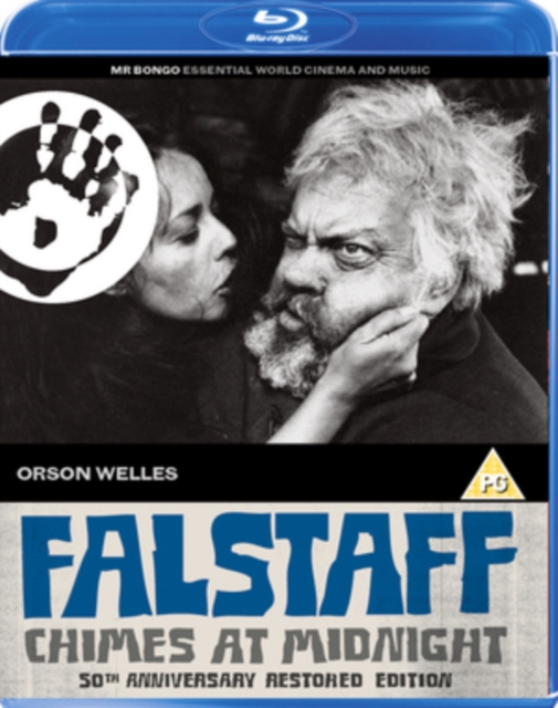 Falstaff - Chimes at Midnight, Blu-ray  BluRay