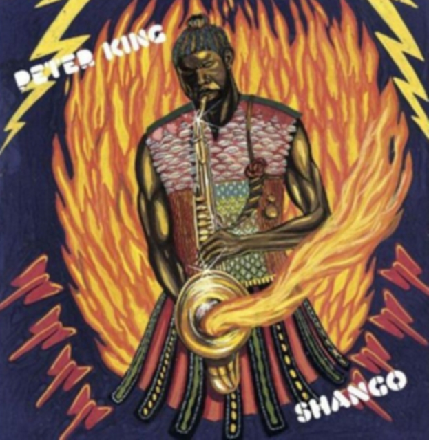 Shango, Vinyl / 12" Album Vinyl