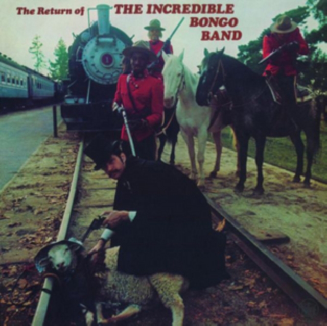 The Return of the Incredible Bongo Band, Vinyl / 12" Album Vinyl