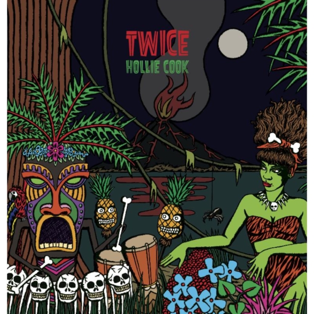 Twice, CD / Album Cd