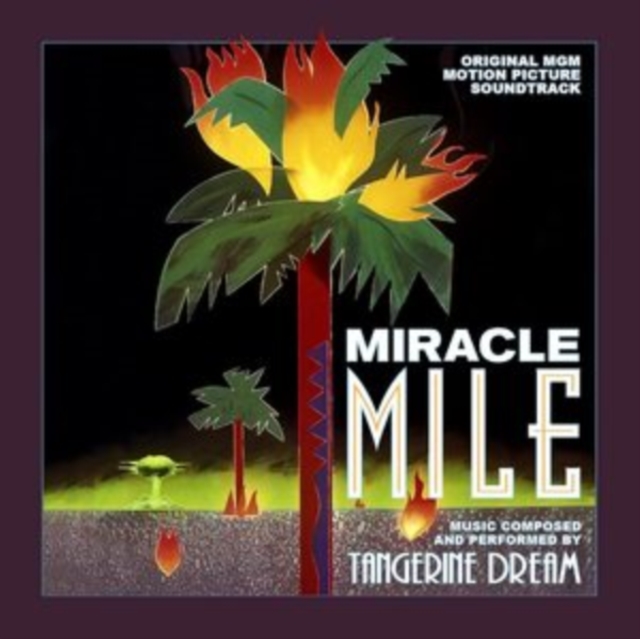 Miracle Mile (Limited Edition), CD / Album Cd