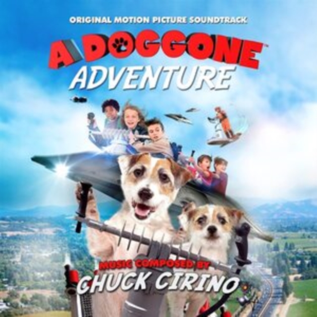 A Doggone Adventure, CD / Album Cd