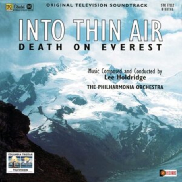 Into Thin Air: Death On Everest, CD / Album Cd