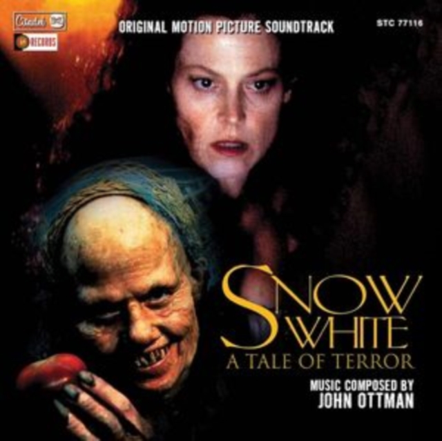 Snow White: A Tale of Terror, CD / Album Cd