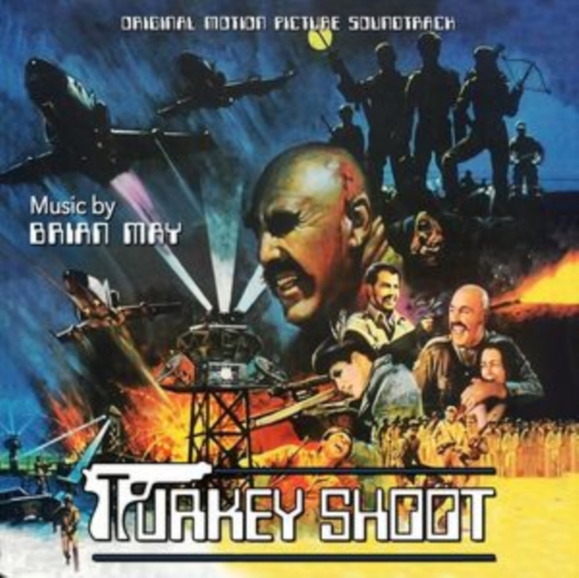 Turkey Shoot, CD / Album Cd