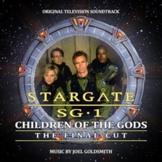 Stargate SG-1: Children of the gods the final cut, CD / Album Cd