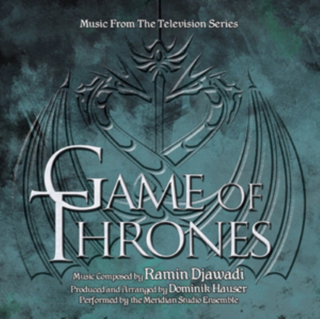 Game of Thrones: Music from the Television Series, CD / Album Cd