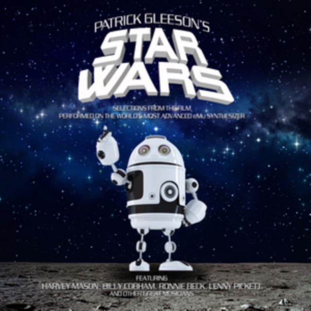 Patrick Gleeson's Star Wars, CD / Album Cd