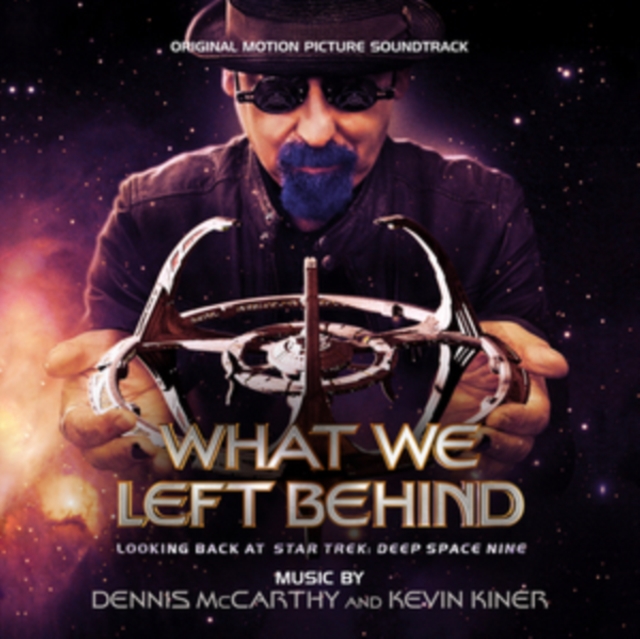 What We Left Behind: Looking Back at Star Trek: Deep Space Nine, CD / Album Cd