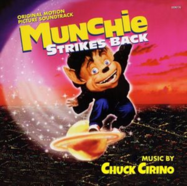 Munchie Strikes Back, CD / Album Cd