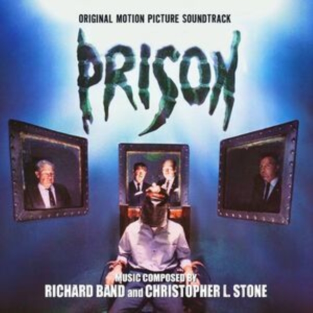 Prison, CD / Album Cd