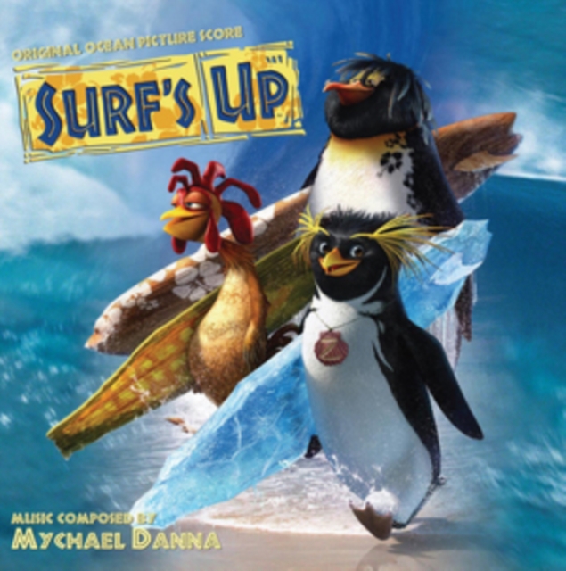 Surf's Up, CD / Album Cd