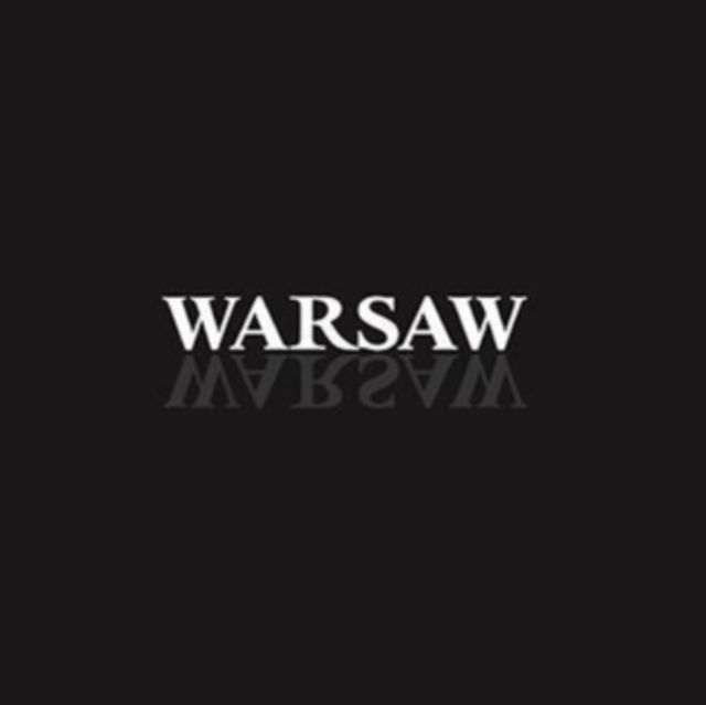 Warsaw, Vinyl / 12" Album Vinyl