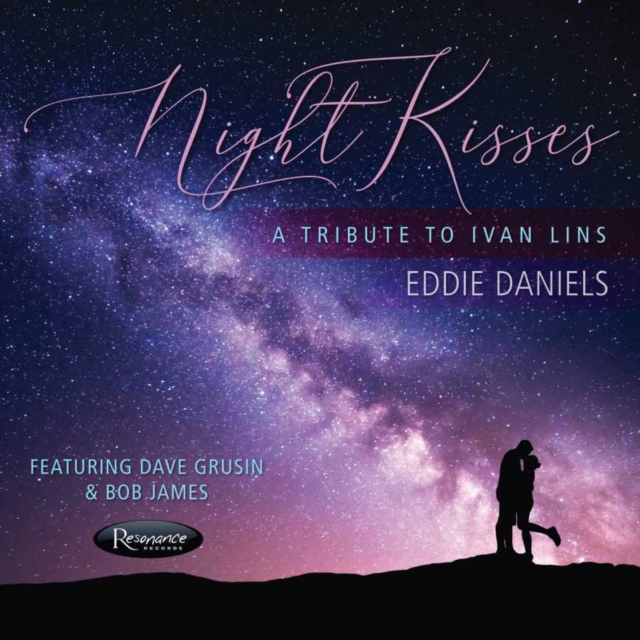 Night Kisses: A Tribute to Ivan Lins, CD / Album Cd