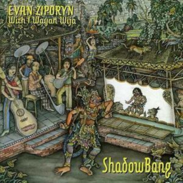 Shadowbang, CD / Album Cd