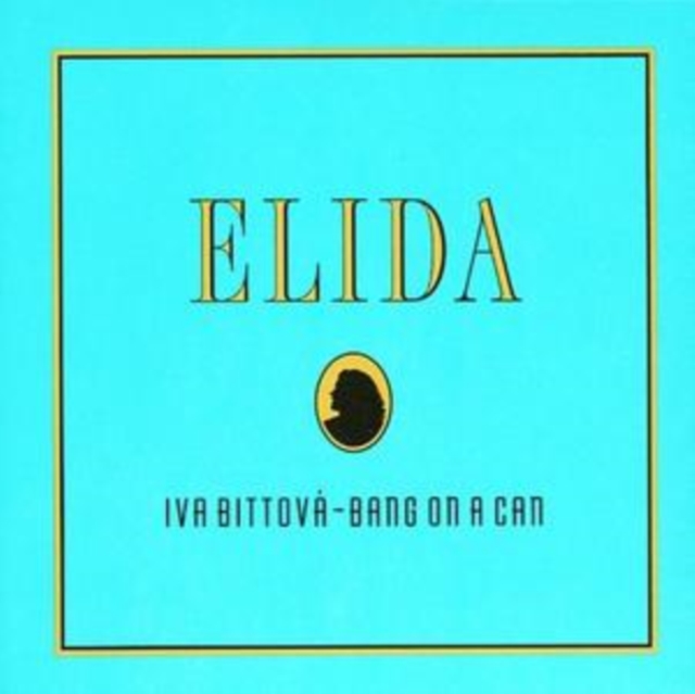 Elida, CD / Album Cd