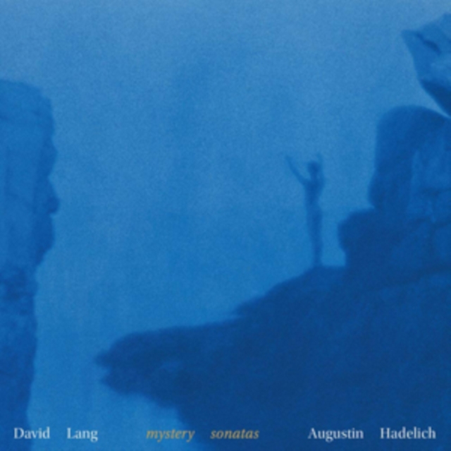 David Lang: Mystery Sonatas, CD / Album Cd