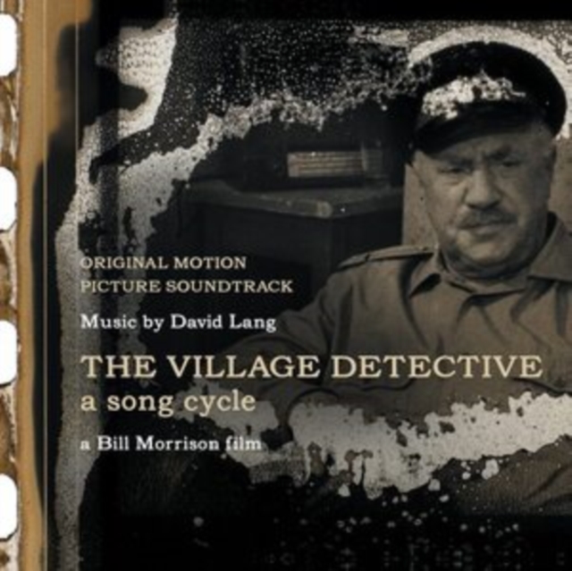 The Village Detective a Song Cycle, CD / Album Cd