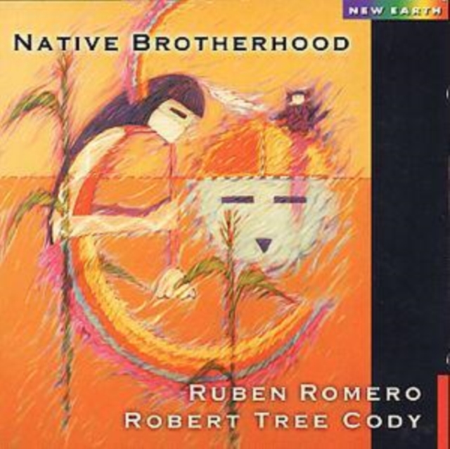 Native Brotherhood, CD / Album Cd