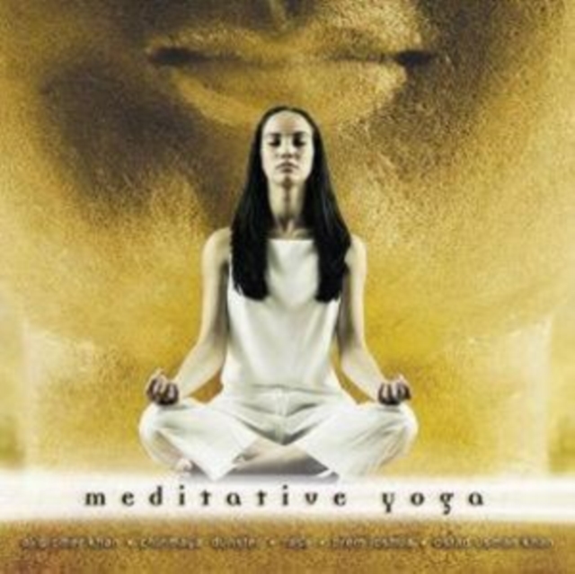 Meditative Yoga, CD / Album Cd
