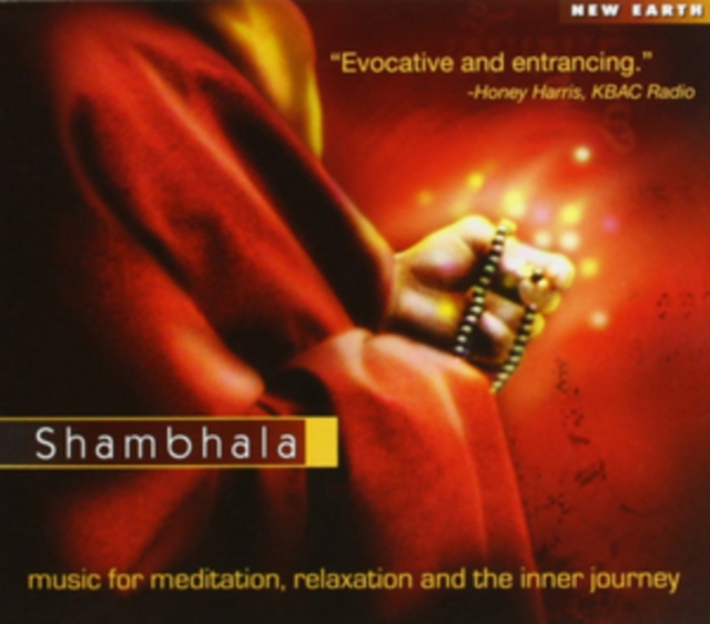 Shambhala, CD / Album Cd