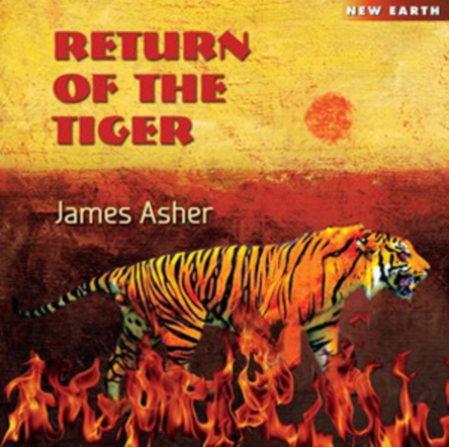 Return of the Tiger, CD / Album Cd