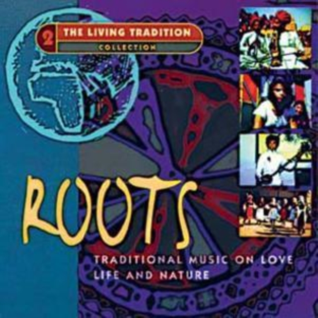 Roots, CD / Album Cd