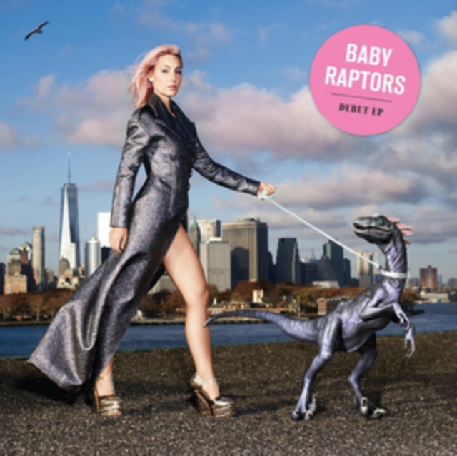 Baby Raptors, Vinyl / 12" EP Vinyl