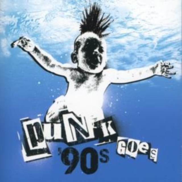 Punk Goes 90s, CD / Album Cd