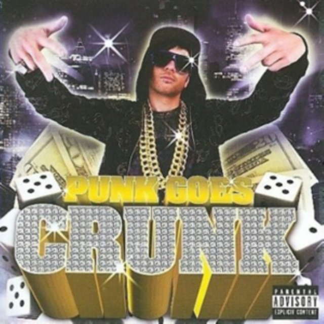 Punk Goes Crunk, CD / Album Cd