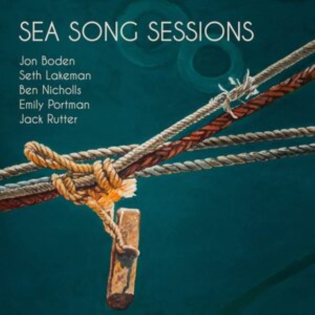 Sea Song Sessions, CD / Album Cd