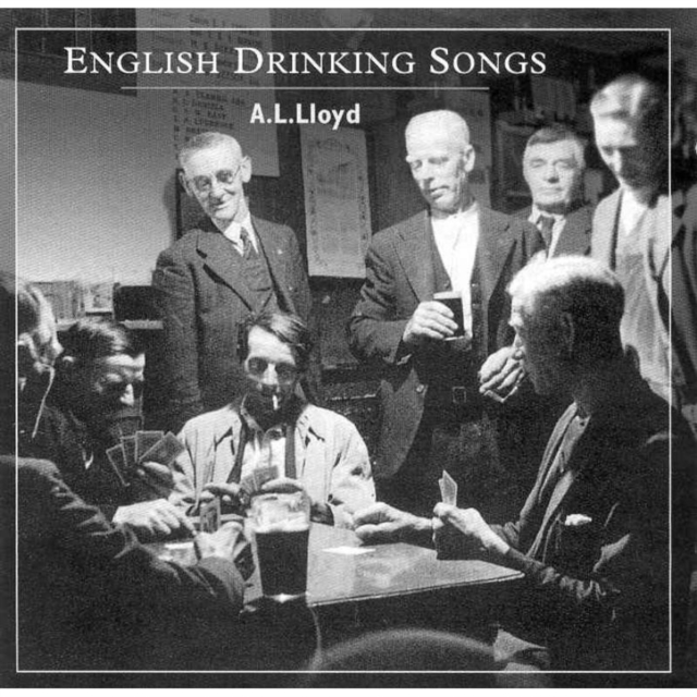 English Drinking Songs, CD / Album Cd