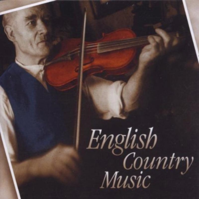 English Country Music, CD / Album Cd
