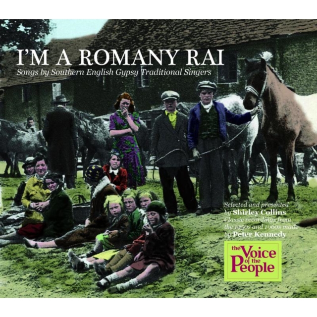 I'm a Romany Rai, CD / Album Cd