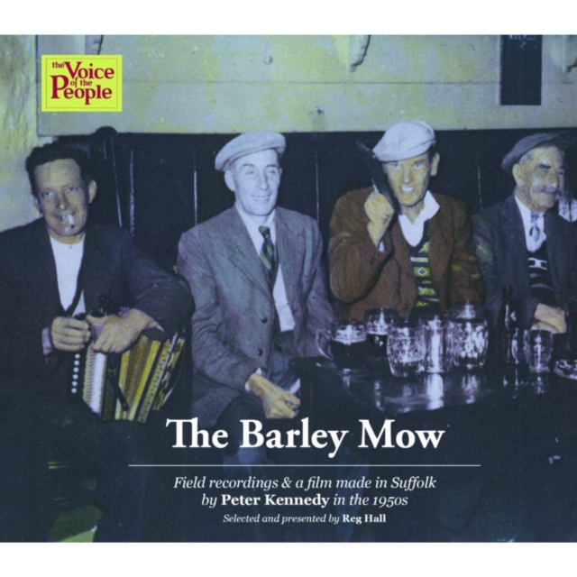 The Barley Mow, CD / Album with DVD Cd