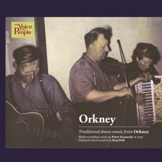 Orkney, CD / Album Cd