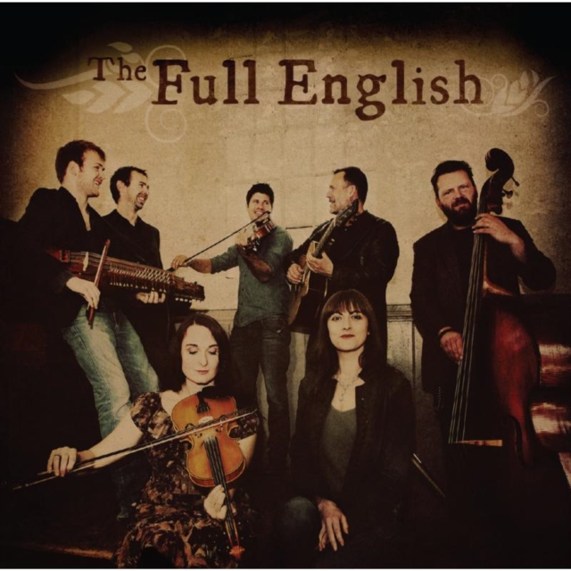 The Full English, CD / Album Cd