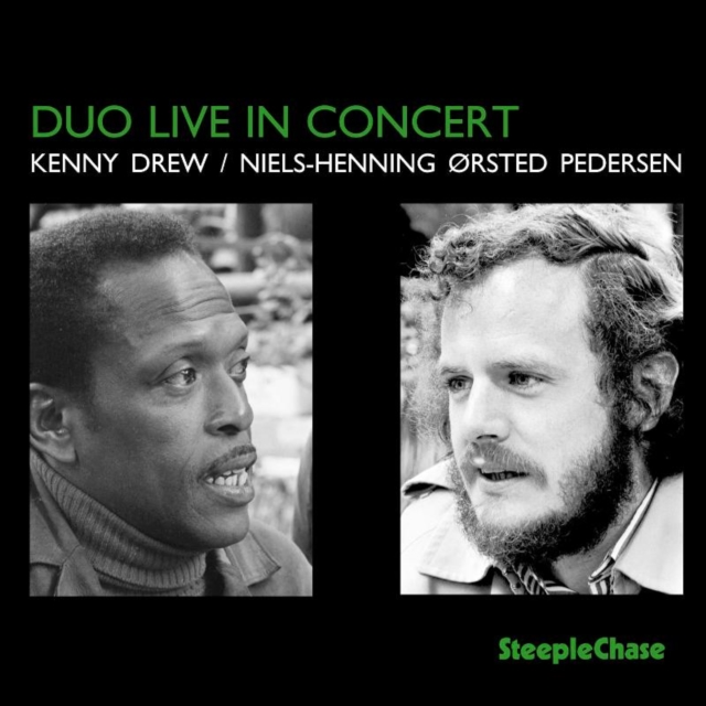 Duo Live In Concert, CD / Album Cd